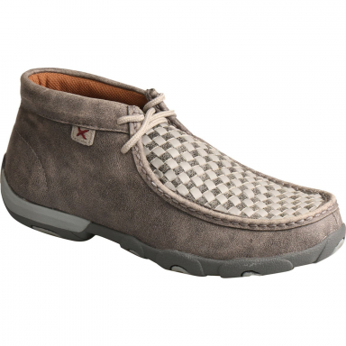 Twisted X Womens Chukka Driving Moc WDM0108