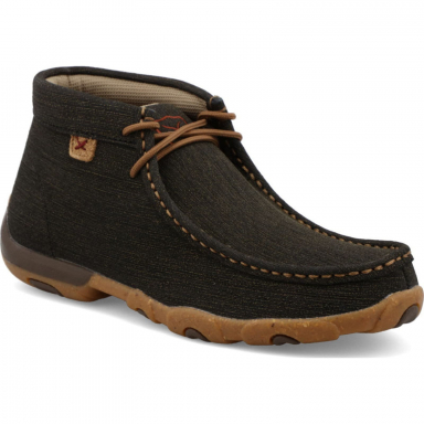 Twisted X Womens Chukka Driving Moc WDM0144