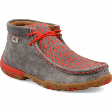 Twisted X Womens Chukka Driving Moc WDM0147