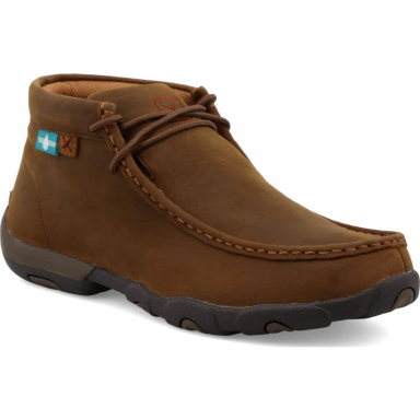 Twisted X Womens Work Chukka Driving Moc WDMW001