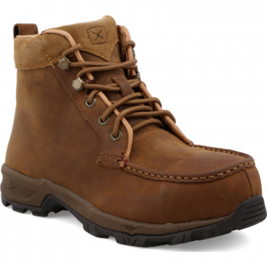 Twisted X Womens 4" Work Hiker Boot WHKA001