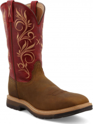 Twisted X Womens 11" Western Work Boot WLCS003