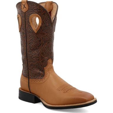 Twisted X Womens 11" Ruff Stock WRS0035