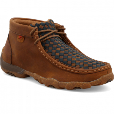 Twisted X Kids Chukka Driving Moc YDM0046