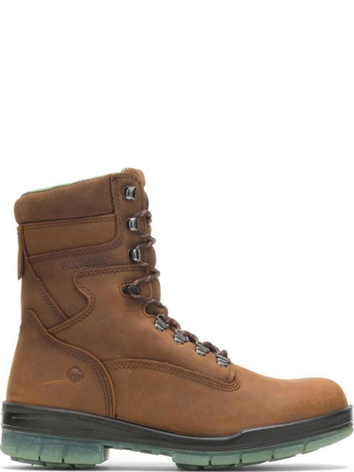 wolverine durashock 8 inch boots