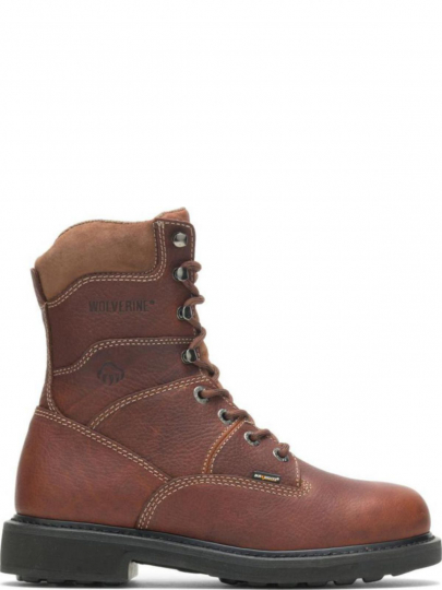 wolverine slip resistant work boots