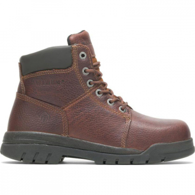 Wolverine Mens Marquette Steel Toe EH 6" Work Boot W04713