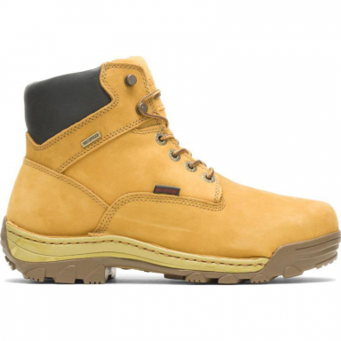 Wolverine Mens Dublin 6" Waterproof Insulated Work Boot W04780