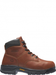 Wolverine Mens Harrison Lace-Up 6" Work Boot W04906