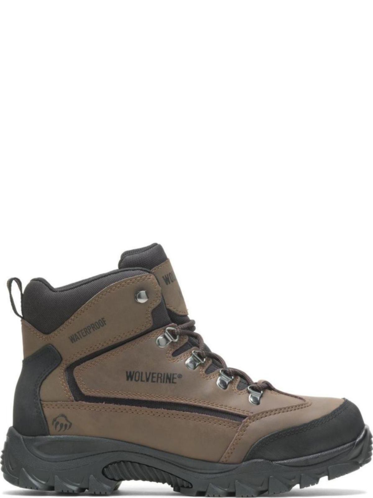 wolverine men's hiking footwear