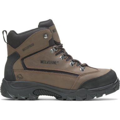 Wolverine Mens Spencer Waterproof Mid-Cut Hiking Boot W05103