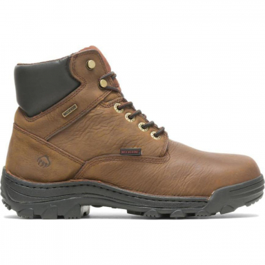 Wolverine Mens Durbin 6" Waterproof Work Boot W05484