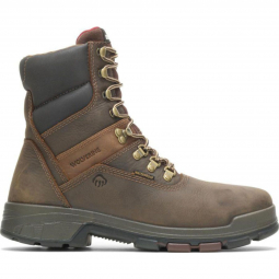 Wolverine Mens Cabor EPX Waterproof Composite Toe EH 8" Work Boot W10316