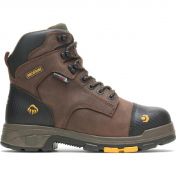 Wolverine Mens Blade LX Waterproof Met-Guard CarbonMAX 6" Boot W10706