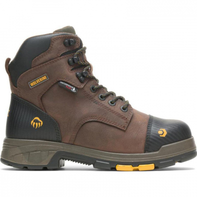 Wolverine Mens Blade LX Waterproof Met-Guard CarbonMAX 6" Boot W10706