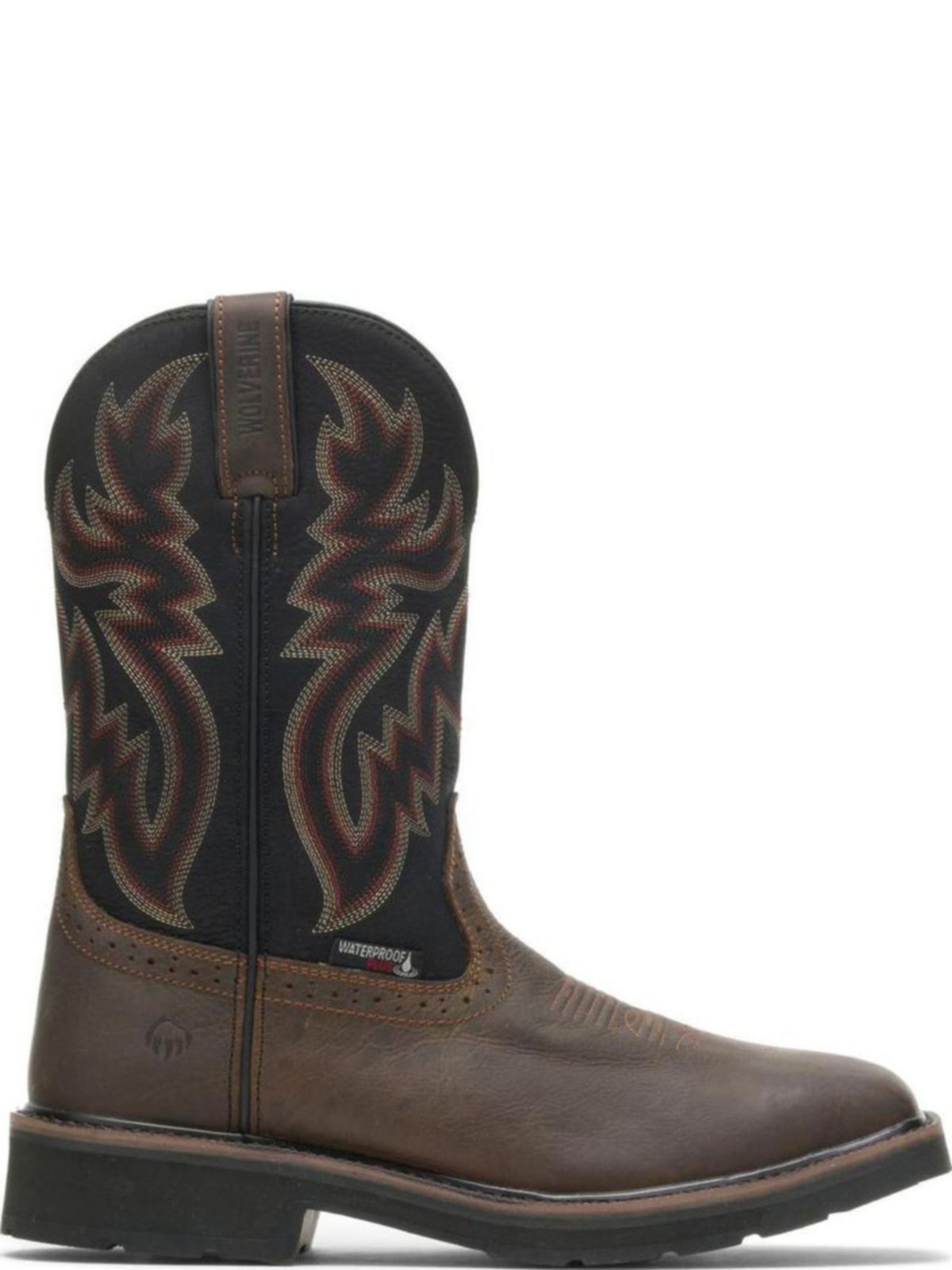 wolverine rancher st boots