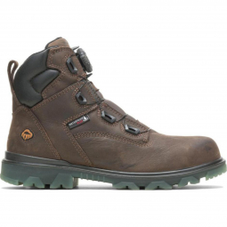 Wolverine Mens I-90 EPX BOA CarbonMAX 6" Work Boot W191063