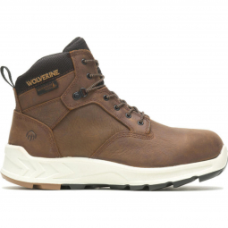 Wolverine Mens ShiftPLUS Work LX 6" Boot W200062