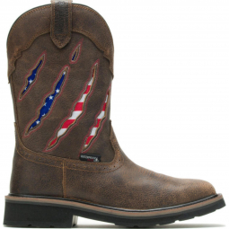 Wolverine Mens Rancher Claw Wellington W200138