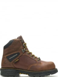 Wolverine Mens Hellcat UltraSpring 6" CarbonMAX Work Boot W201175