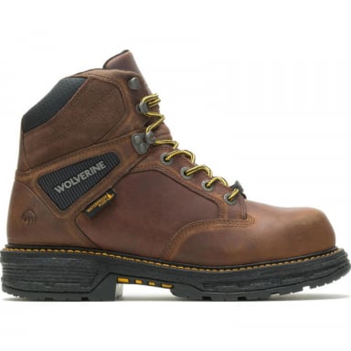 Wolverine Mens Hellcat UltraSpring 6" CarbonMAX Work Boot W201175