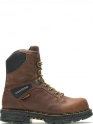 Wolverine Mens Hellcat UltraSpring CarbonMAX 8" Work Boot W201177