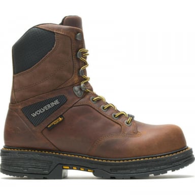 Wolverine Mens Hellcat UltraSpring CarbonMAX 8" Work Boot W201177