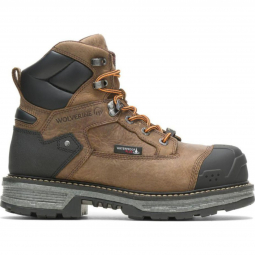 Wolverine Mens Hellcat UltraSpring Heavy Duty 6" CarbonMAX Work Boot W211135