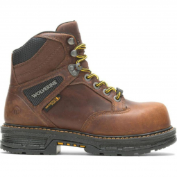 Wolverine Womens Hellcat UltraSpring CarbonMAX 6" Work Boot W211154