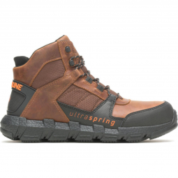 Wolverine Mens Rev UltraSpring Durashocks Vent Work Boot W220018