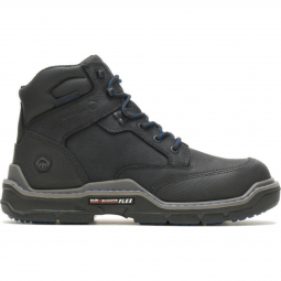 Wolverine Mens Raider DuraShocks Heavy Duty 6? CarbonMax Work Boot W221003