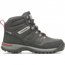 Wolverine Mens Chisel 6? Waterproof Steel Toe Hiking Boot W230027