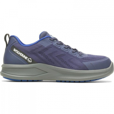 Wolverine Mens Bolt Knit DuraSpring Athletic Shoe W231002