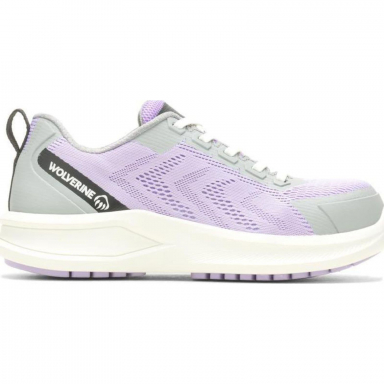 Wolverine Womens Bolt Knit DuraSpring Athletic Shoe W231009