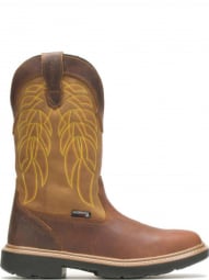 Wolverine Mens Rancher Durashocks Western Boot W231012