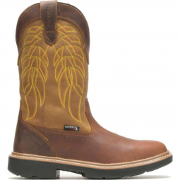 Wolverine Mens Rancher Durashocks Western Boot W231012