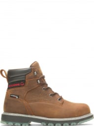 Wolverine Mens Floorhand LX Sudan Brown Work Boot W231016