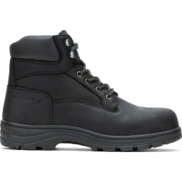 Wolverine Mens Carlsbad Black Casual Boot W231127