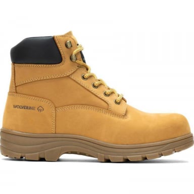 Wolverine Mens Carlsbad Wheat Casual Boot W231128