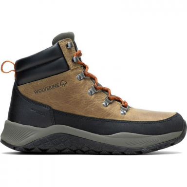 Wolverine Mens Luton Trail Gravel Hiking Boot W880447