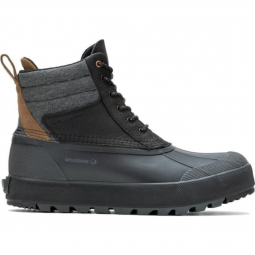 Wolverine Mens Torrent Trek Black Winter Boot W880514